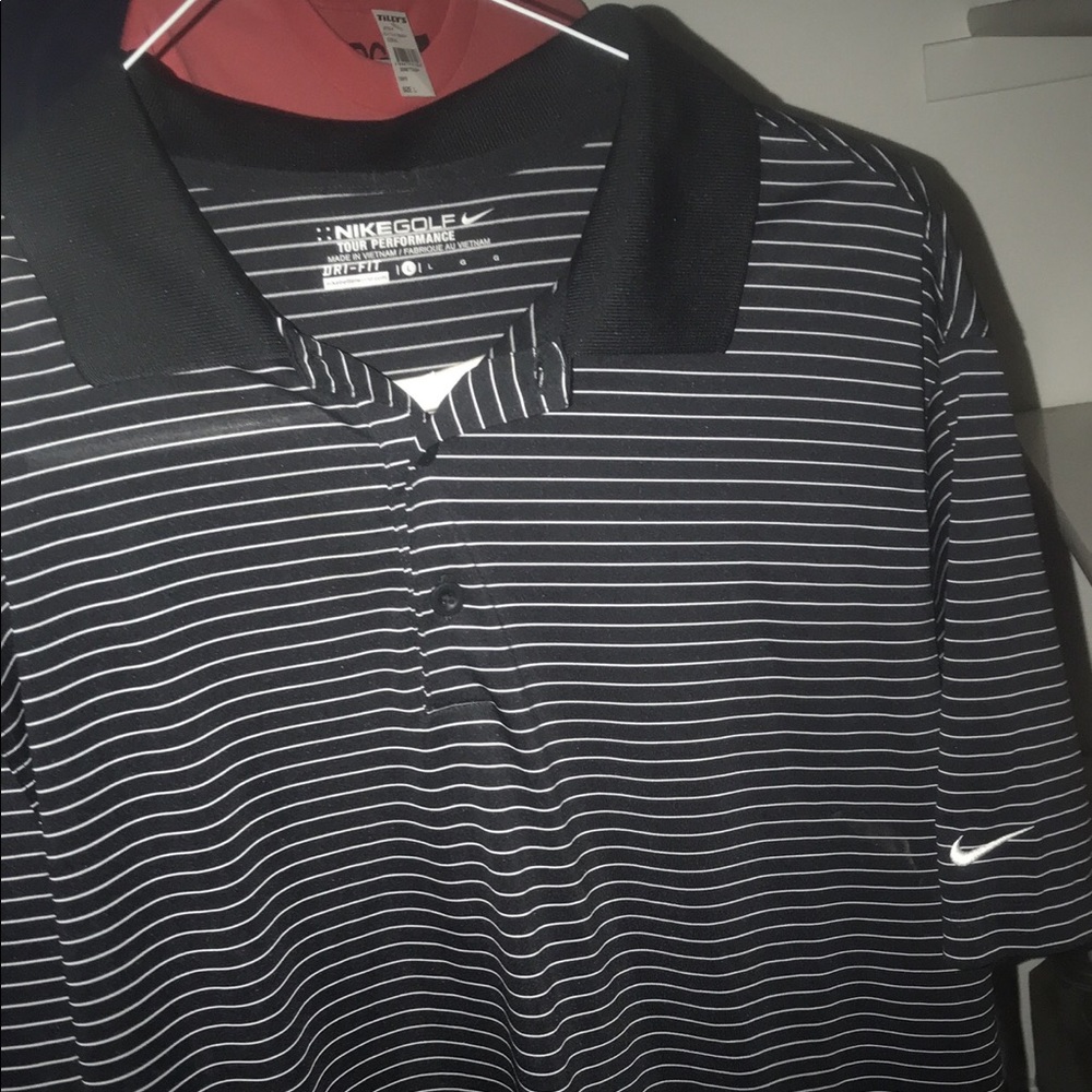 Nike Golf Polo